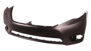 Toyota Avalon Bumper Front Primed 2011-2012