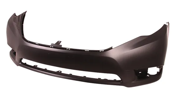 Toyota Avalon Bumper Front Primed 2011-2012