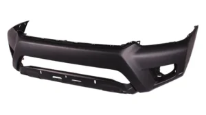 Toyota Tacoma Pickup 2WD/Tacoma Pickup 4WD Bumper Front Primed X-runner With apron Hole Without Extension Hole 2012-2013