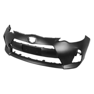 Toyota Prius C Bumper Front Primed 2012-2014