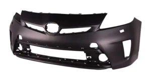 Toyota Prius/Prius Plug-in Bumper Front Primed With washer Hole 2012-2015