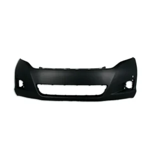 Toyota Venza Bumper Front Primed With Sensor Hole CAPA Certified 2014-2016