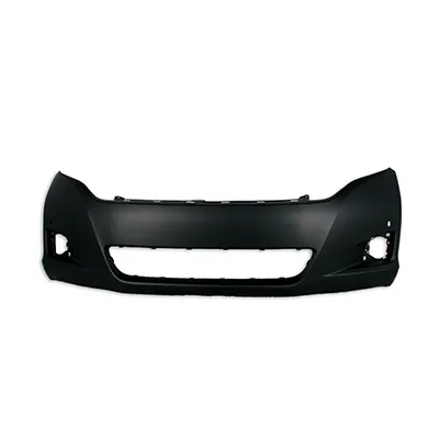 Toyota Venza Bumper Front Primed With Sensor Hole CAPA Certified 2014-2016