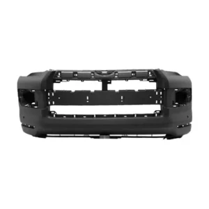 Toyota 4RUNNER Bumper Front Primed With Sensor Hole For Limited/nightshade And Trd Sport Models 2014-2024