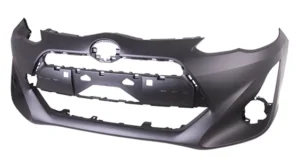 Toyota Prius C Bumper Front Primed 2015-2016
