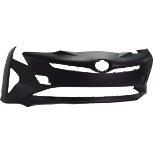 Toyota Prius Bumper Front Primed Without Sensor 2016-2018