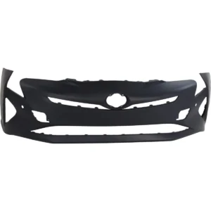 Toyota Prius Bumper Front Primed With Sensor 2016-2018
