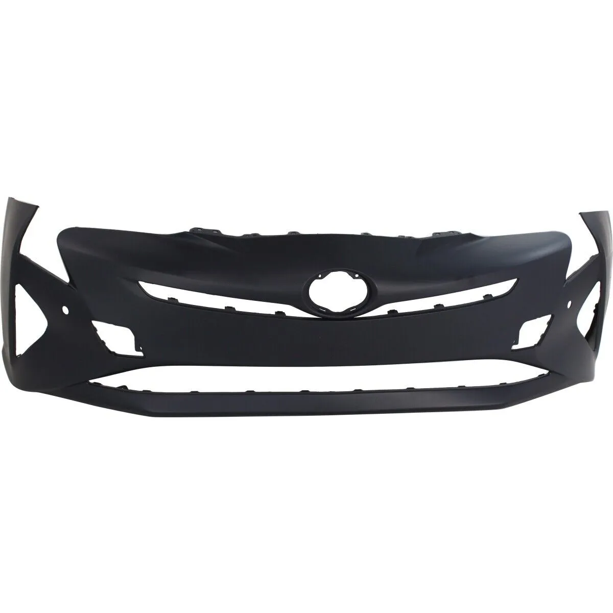 Toyota Prius Bumper Front Primed With Sensor 2016-2018
