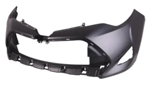 Toyota Corolla Sedan Bumper Front Ce/l/le/xle Primed CAPA Certified 2017-2019