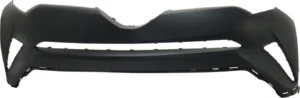 Toyota CHR Bumper Upper Front Primed 2018-2019