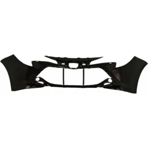 Toyota Corolla Hatchback Bumper Front Primed Without Sensor 2019-2022
