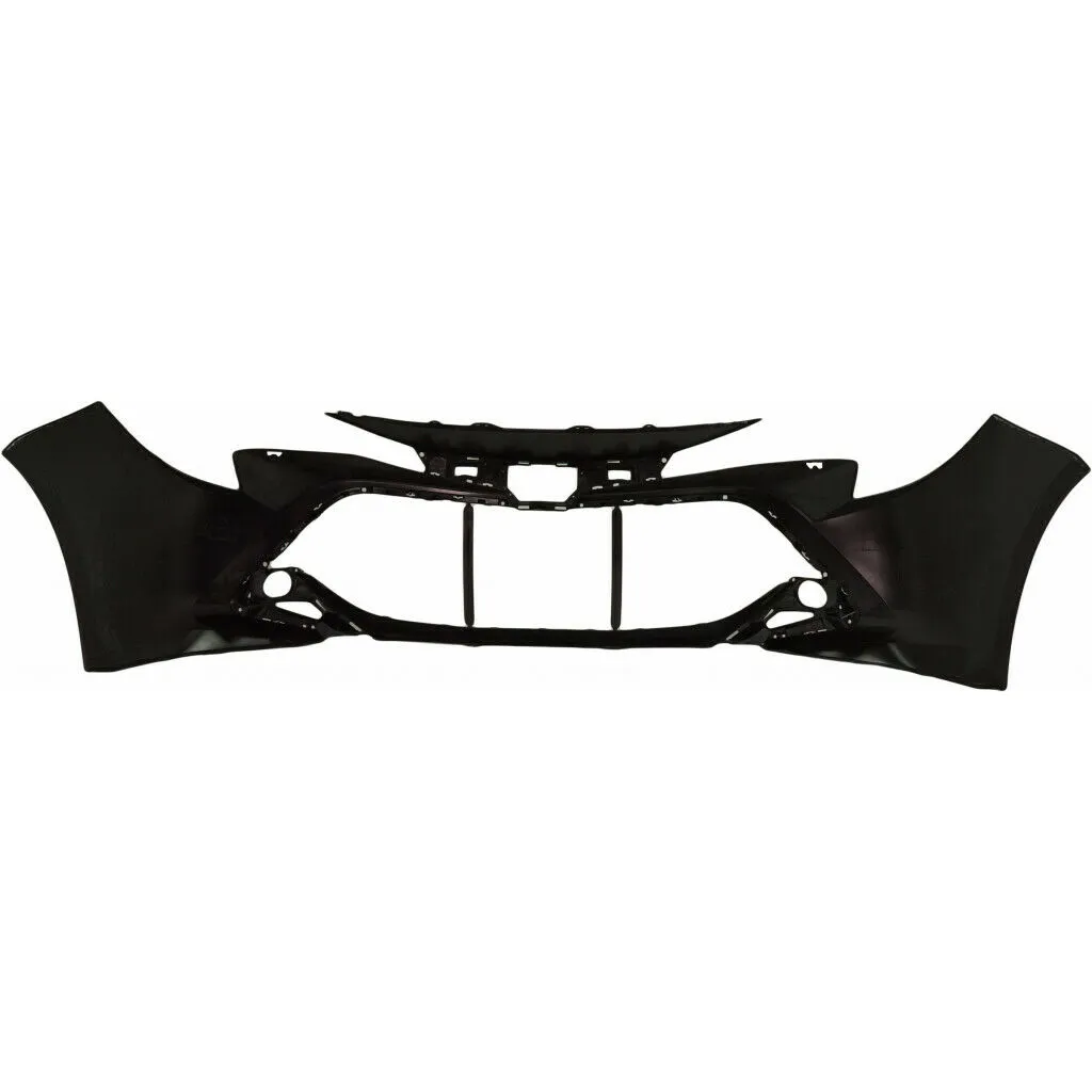 Toyota Corolla Hatchback Bumper Front Primed Without Sensor 2019-2022