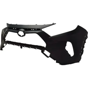 Toyota RAV4 2019-2023/RAV4 Prime 2021-2023 Bumper Front Primed Without Sensor Japan Built Excludes Adventure/trd/trail Model