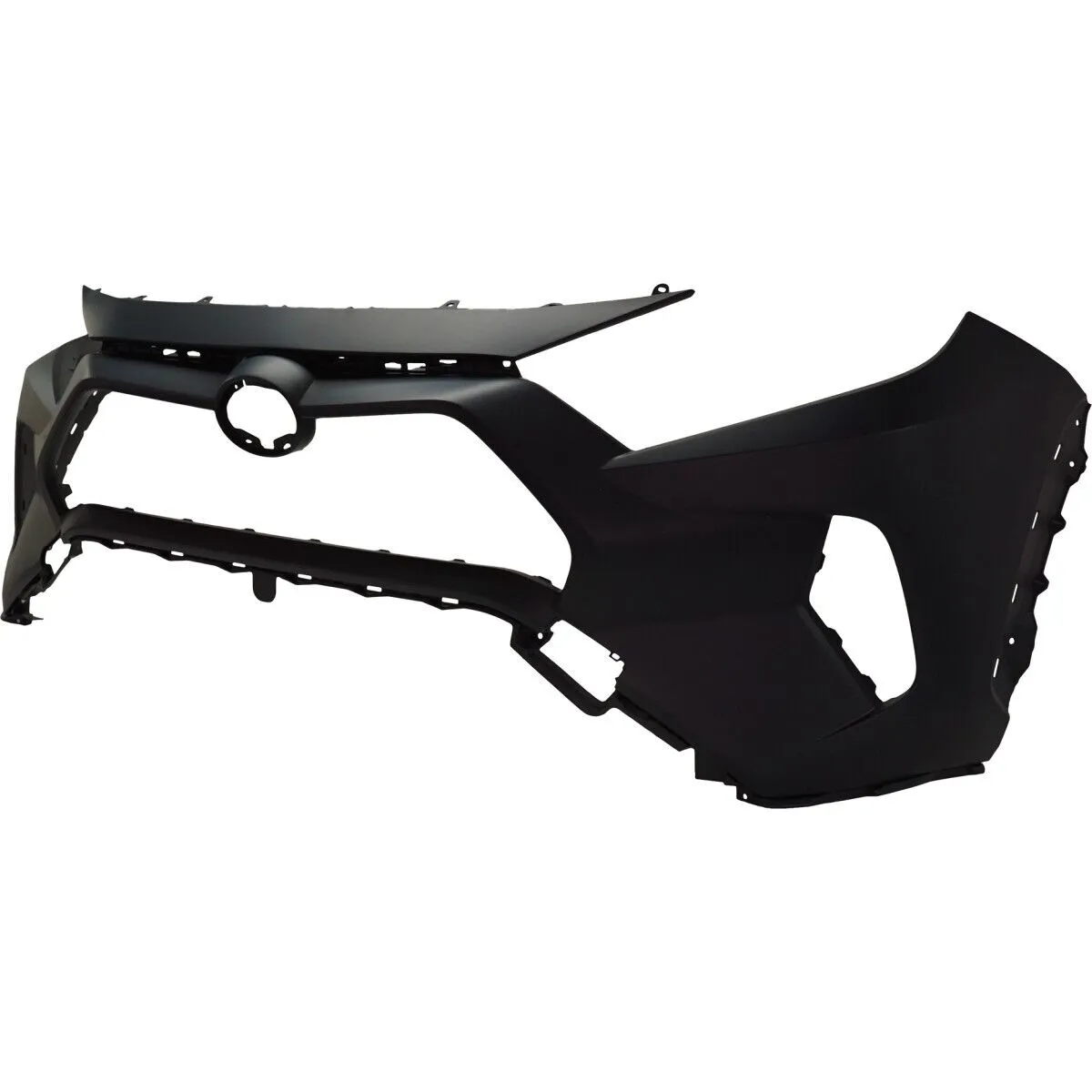 Toyota RAV4 2019-2023/RAV4 Prime 2021-2023 Bumper Front Primed Without Sensor Japan Built Excludes Adventure/trd/trail Model