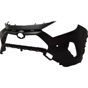 Toyota RAV4 Bumper Front Primed With Sensor Japan Built Excludes Adventure/trd/trail Model 2019-2025