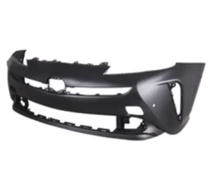 Toyota Prius/Prius AWD E Bumper Front Primed With Sensor 2019-2022