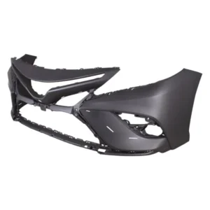 Toyota Camry/Camry Hybrid Bumper Front Primed Without Park Assist Sensor/Camera For SE And Xse Without Trd 2021-2024