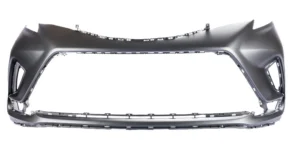 Toyota Sienna Bumper Front Primed Xse/Woodland Edition Model 2021-2026