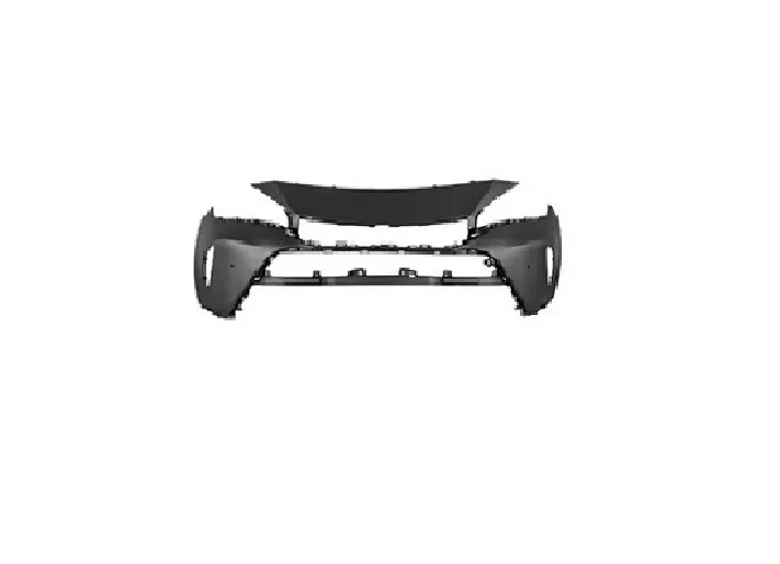 Toyota Venza Bumper Front Primed With 2 Park Assist Sensor 2021-2024