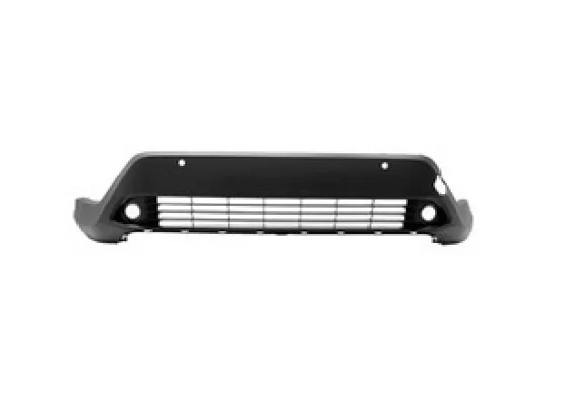 Toyota Corolla Cross Bumper Front Lower Textured With FOG Lamps Without Park Assist Sensor XLE 2022-2026