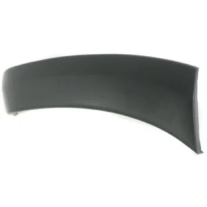 Toyota RAV4 Bumper End Front Driver Side Smooth Matte-black Sport Model 2009-2012