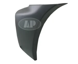 Toyota Tacoma Pickup 2WD/Tacoma Pickup 4WD Bumper End Front Driver Side Matt-black X-runner Model 2005-2011