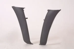 Toyota Tundra Pickup Bumper End Front Passenger Side Matt-black (regular/access Cab) 2000-2006