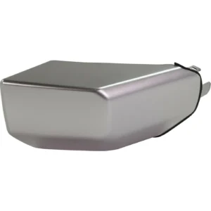 Toyota FJ Cruiser Bumper End Front Passenger Side Painted Silver 2007-2014