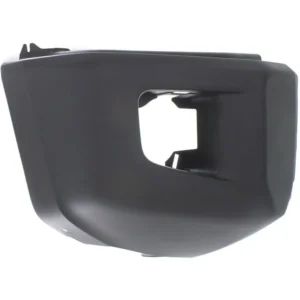 Toyota Tundra 4WD/Tundra RWD Bumper End Front Passenger Side Matte-dk Gray Without Sensor Hole Sr Model 2014-2021