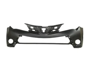 Toyota RAV4 Bumper Upper Front Primed Usa/japan Built 2013-2015