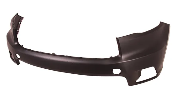 Toyota Highlander/Highlander Hybrid Bumper Upper Front Primed 2014-2016