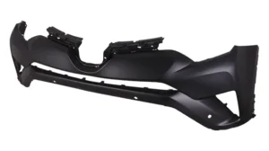 Toyota RAV4 Bumper Upper Front Primed With Sensor Japan Built Model CAPA Certified 2016-2018