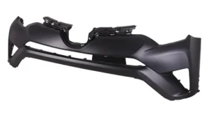 Toyota RAV4 Bumper Upper Front Primed Without Sensor Japan Built Model 2016-2018