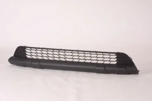 Toyota Matrix Bumper Lower Front Without Spoiler Matte-black 2005-2008
