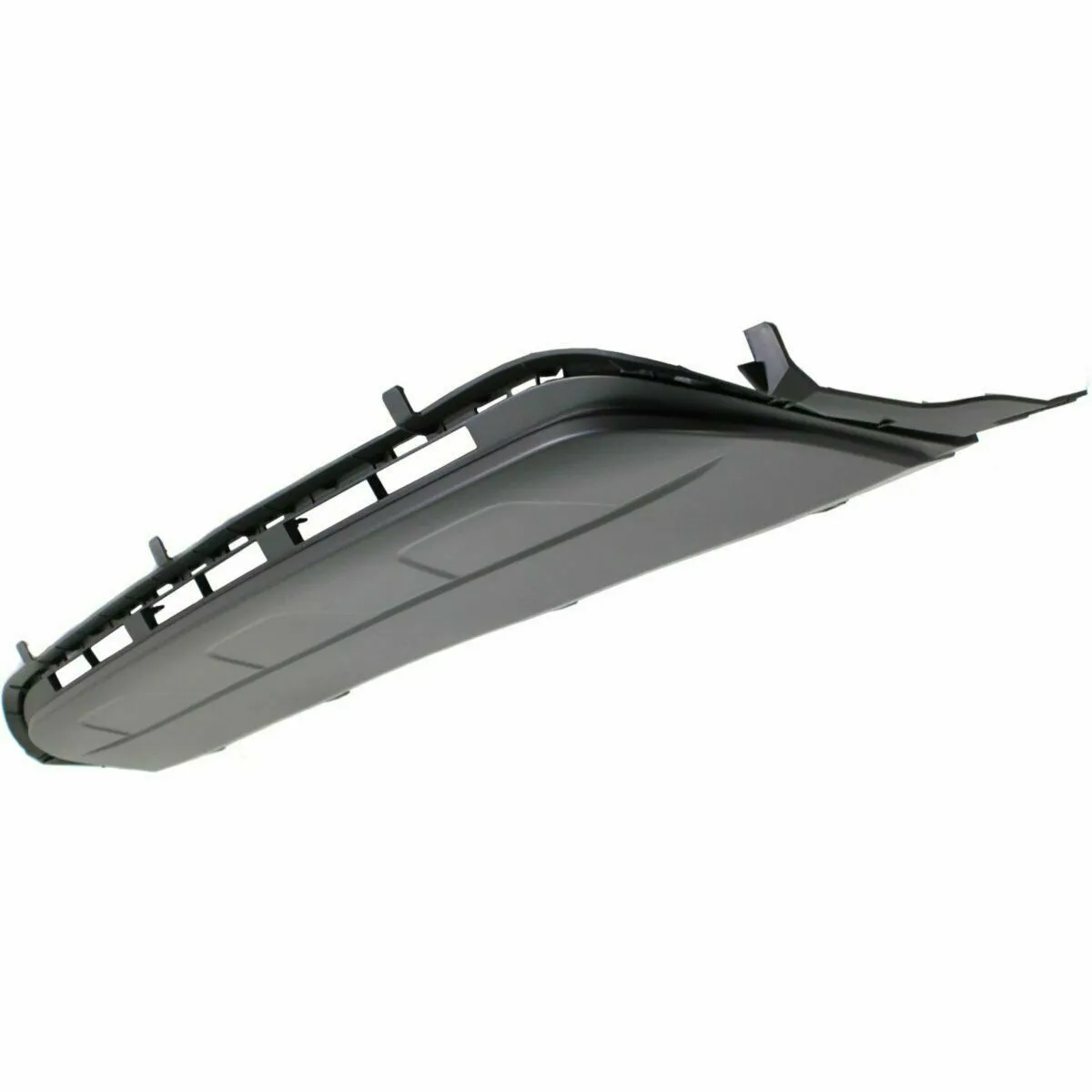 Toyota RAV4 Bumper Lower Front Limited Primed Black 2009-2012