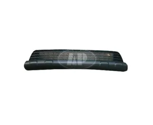 Toyota Matrix Bumper Lower Front With spoiler Matte-black 2005-2008