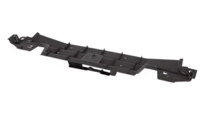 Toyota 4RUNNER Bumper Lower Front Matte-black LTD/SR5 With chrome Bumper 2010-2013
