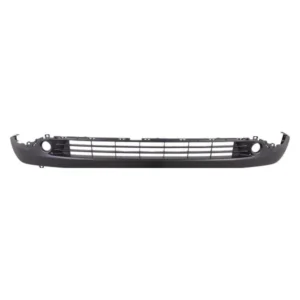 Toyota Venza Bumper Front Lower Textured Dark Gray 2021-2024