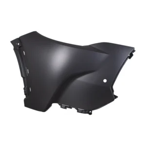 Toyota Corolla Cross Bumper Front Driver Side Primed With Sensor XLE CAPA Certified 2022-2026