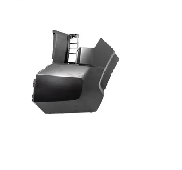Toyota Tundra 4WD/Tundra RWD Bumper Front Driver Side Primed Paint-to-Match Without Flare Slots/sensor 2022-2026