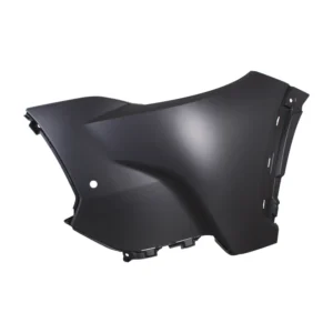 Toyota Corolla Cross Bumper Front Passenger Side Primed With Sensor XLE 2022-2026