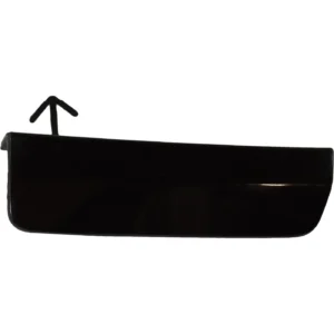 Toyota RAV4 2019-2025/RAV4 Plug-in 2025/RAV4 Prime 2021-2024 Bumper Tow Hook Cover Front Driver Side Textured Excludes Adventure/Trd/Trail