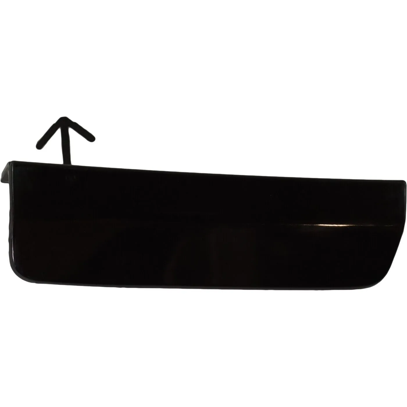 Toyota RAV4 2019-2025/RAV4 Plug-in 2025/RAV4 Prime 2021-2024 Bumper Tow Hook Cover Front Driver Side Textured Excludes Adventure/Trd/Trail