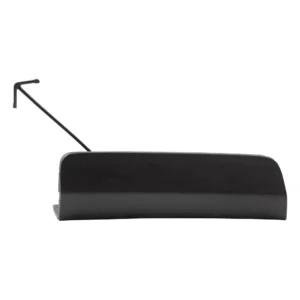 Toyota RAV4 2019-2025/RAV4 Plug-in 2025/RAV4 Prime 2021-2024 Bumper Tow Hook Cover Front Passenger Side Textured Excludes Adventure/TRD/Trail