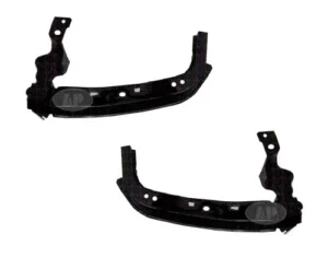 Toyota Sequoia Bumper Filler(retainer) Front Driver Side Steel 2005-2007