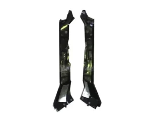 Toyota Sequoia Bumper Retainer Front Driver Side Outer 2008-2021