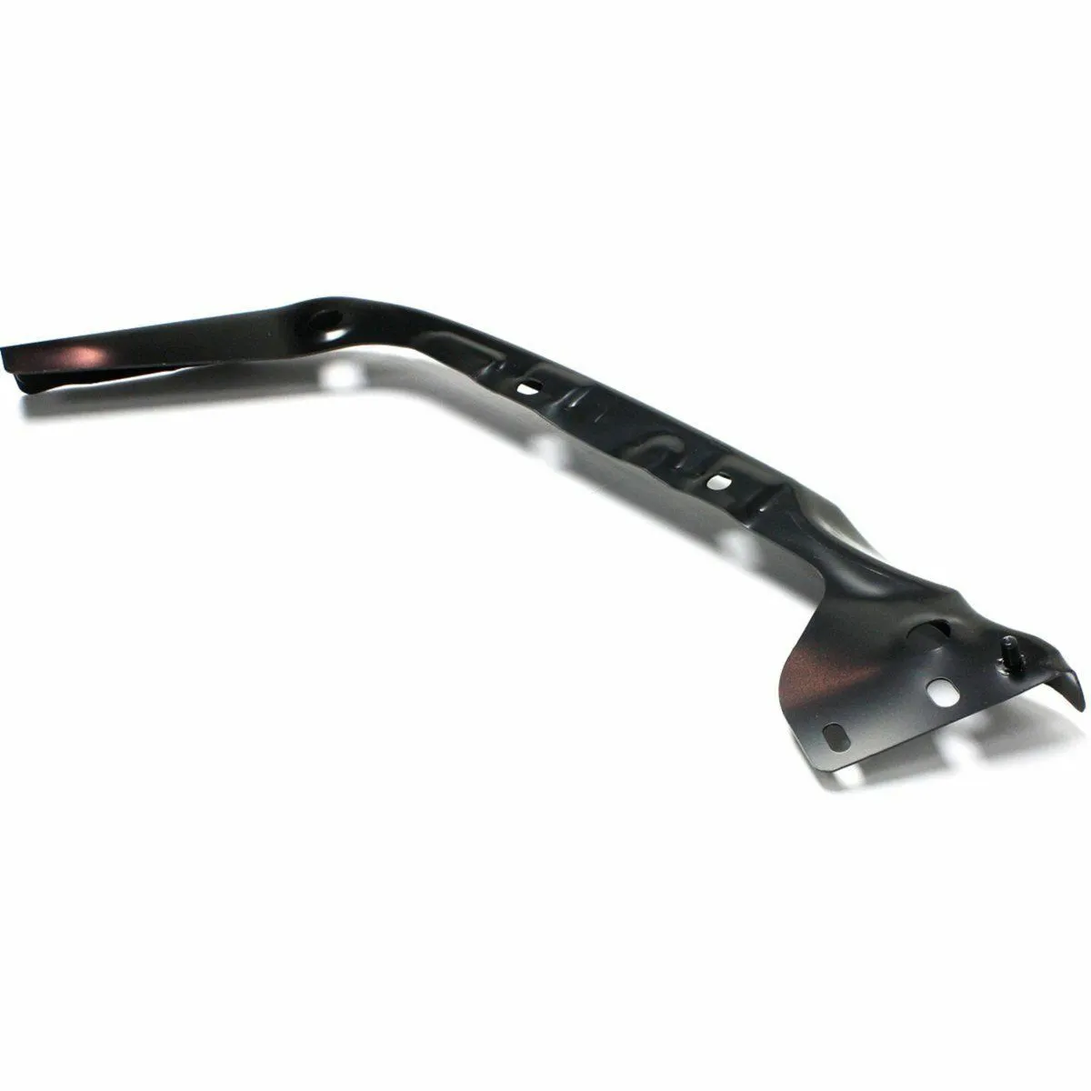 Toyota Tundra 4WD/Tundra RWD Bumper Filler Front Driver Side Steel 2014-2021