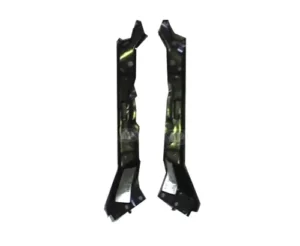 Toyota Sequoia Bumper Retainer Front Passenger Side Outer 2008-2022