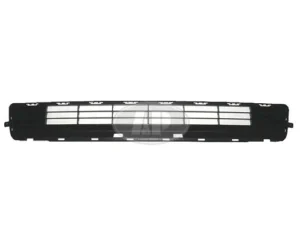 Toyota Camry Hybrid Grille Lower Center Matte-black Japan Built 2010-2011