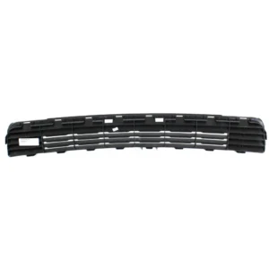 Toyota Camry Hybrid Grille Lower Center Matte-black USA Built 2010-2011